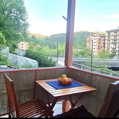 Apartment Departamento Completo En Ordizia