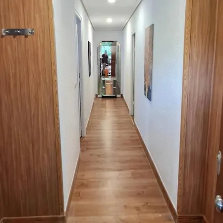 Departamento Completo En Ordizia Apartment *