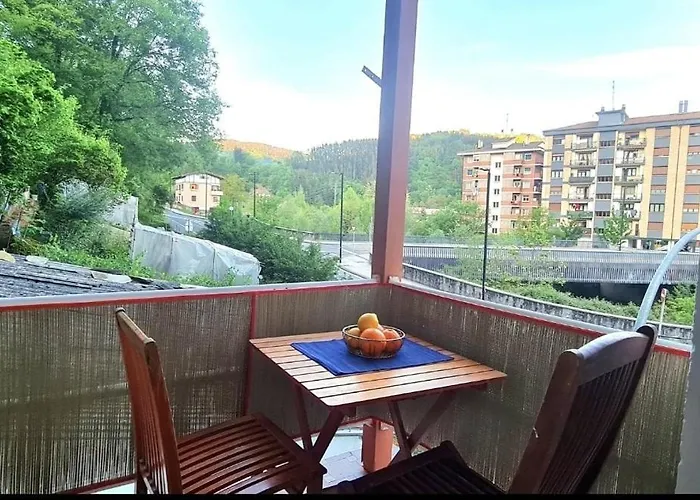 Apartment Departamento Completo En Ordizia