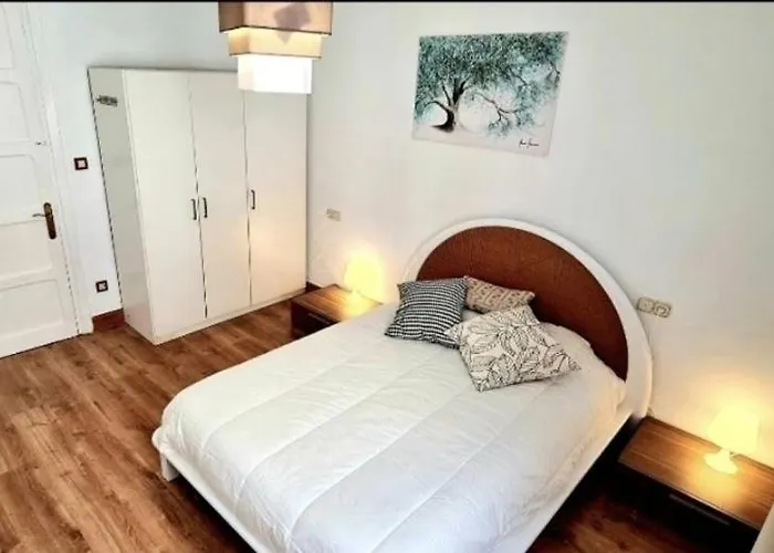 Apartment Departamento Completo En Ordizia *